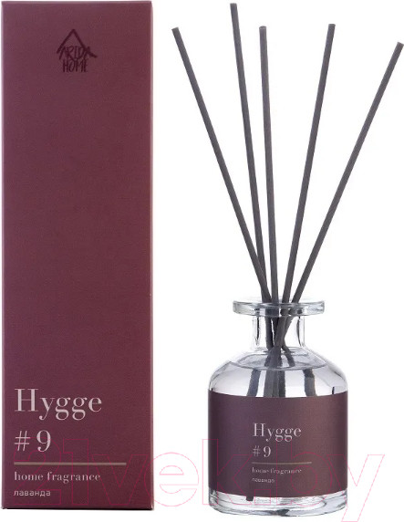 Изображение товара Аромадиффузор Arida Home Hygge №9 Лаванда (100мл)