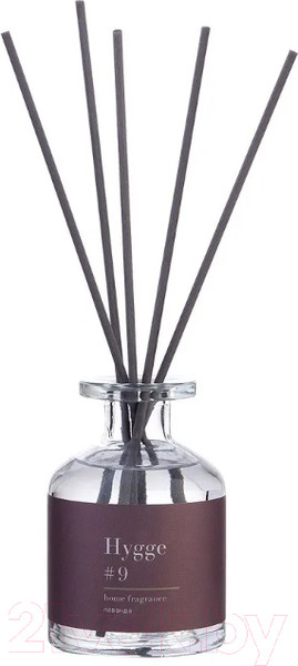 Изображение товара Аромадиффузор Arida Home Hygge №9 Лаванда (100мл)