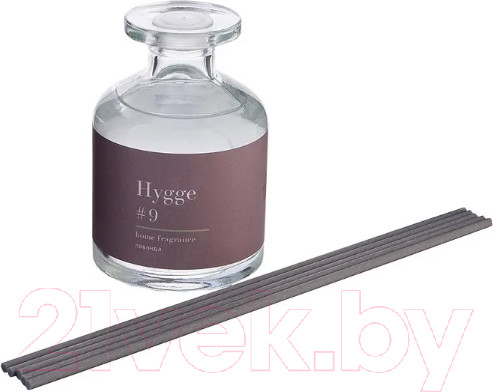 Изображение товара Аромадиффузор Arida Home Hygge №9 Лаванда (100мл)