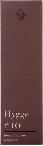 Изображение товара Аромадиффузор Arida Home Hygge №10 Грейпфрут (100мл)