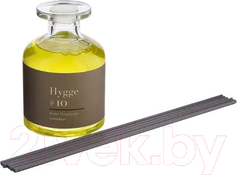 Изображение товара Аромадиффузор Arida Home Hygge №10 Грейпфрут (100мл)