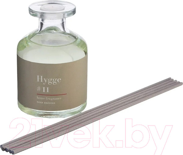 Изображение товара Аромадиффузор Arida Home Hygge №11 Пляж Вайкики (100мл)