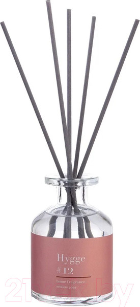 Изображение товара Аромадиффузор Arida Home Hygge №12 Нежная роза (100мл)