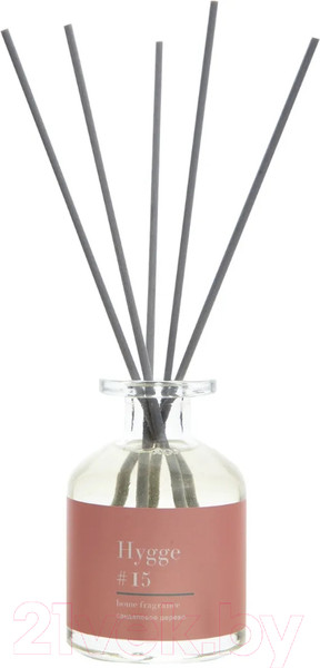 Изображение товара Аромадиффузор Arida Home Hygge №15 Сандаловое дерево (100мл)