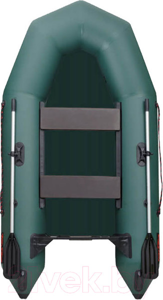 Изображение товара Надувная лодка Leader Boats Тайга-290-М / 2902021 (зеленый)