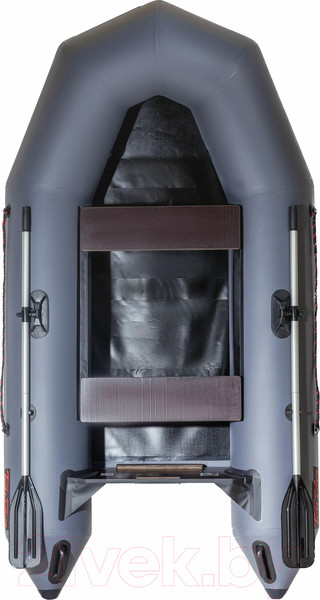 Изображение товара Надувная лодка Leader Boats Тайга-290-М / 2912021 (серый)