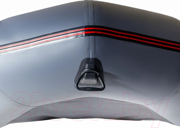 Изображение товара Надувная лодка Leader Boats Тайга-290-М / 2912021 (серый)