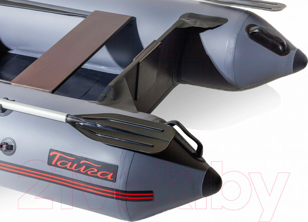 Изображение товара Надувная лодка Leader Boats Тайга-290-М / 2912021 (серый)