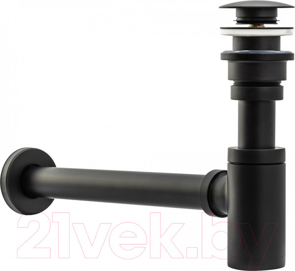 Изображение товара Сифон REA Click Clack A8536 (черный состареный)