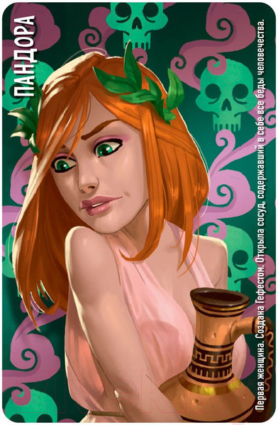 Изображение товара Настольная игра Мир Хобби Similo: Мифы / 915467