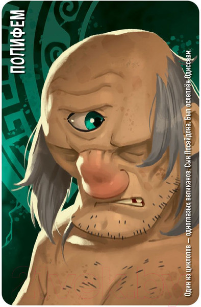 Изображение товара Настольная игра Мир Хобби Similo: Мифы / 915467