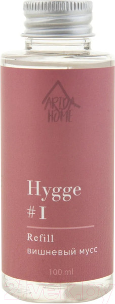 Изображение товара Жидкость для аромадиффузора Arida Home Hygge №1 Вишневый мусс (100мл)