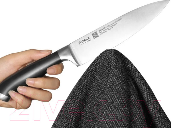 Изображение товара Нож Fissman Elegance 2467