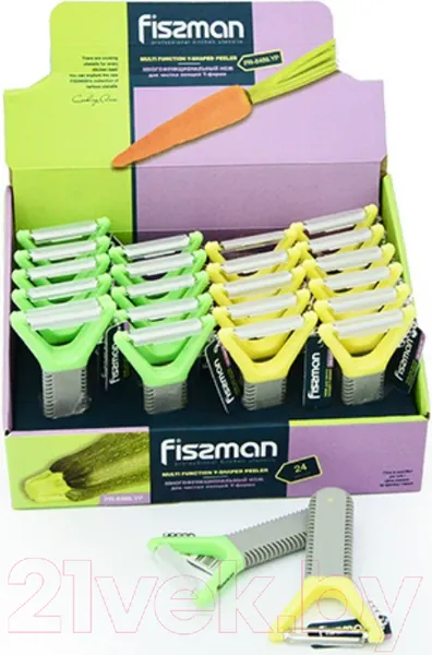 Изображение товара Овощечистка Fissman 8486