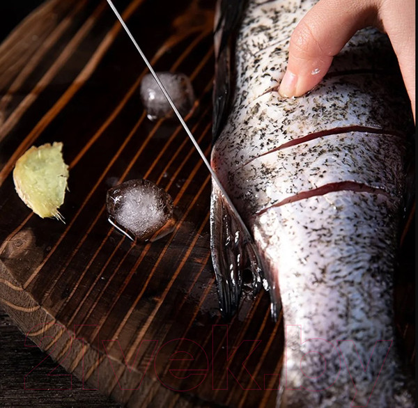 Изображение товара Нож Fissman Elegance 2469