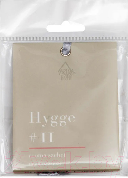 Изображение товара Ароматическое саше Arida Home Hygge №11 Пляж Вайкики