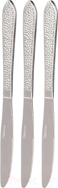 Изображение товара Набор столовых ножей Fissman Mercury 3533 (3шт)