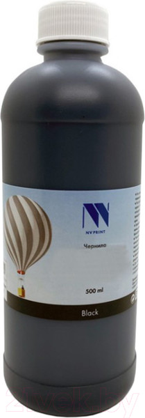 Изображение товара Контейнер с чернилами NV Print NV-INK500UBk
