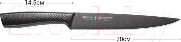 Изображение товара Нож Fissman Shinai 2479