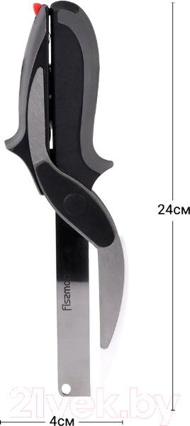 Изображение товара Ножницы кухонные Fissman 8704