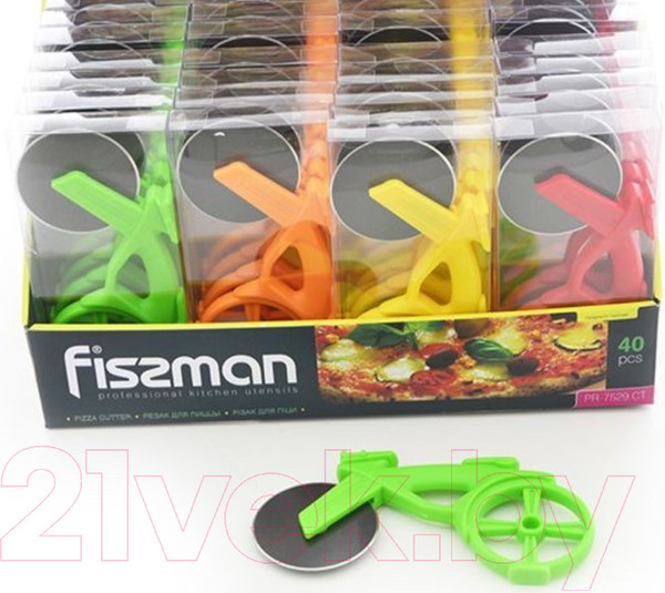 Изображение товара Нож для пиццы Fissman 7529