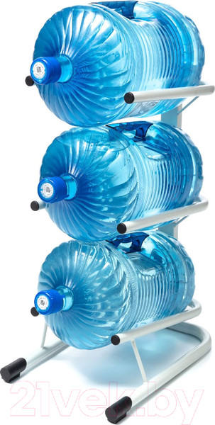 Изображение товара Стойка для бутылей Стелла-техник СВ-3 (19л)