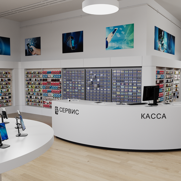 Изображение товара Стенд для инструмента Стелла-техник С-2-126