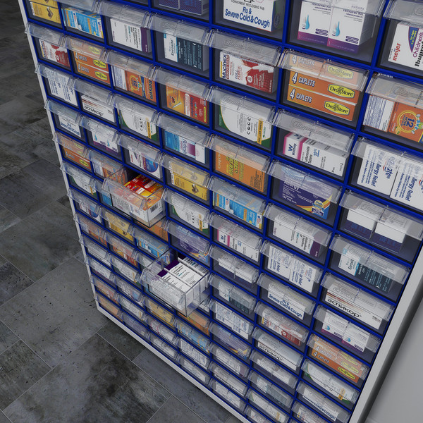 Изображение товара Стенд для инструмента Стелла-техник С-2-126