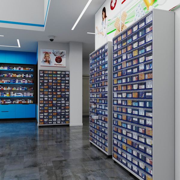 Изображение товара Стенд для инструмента Стелла-техник С-2-126