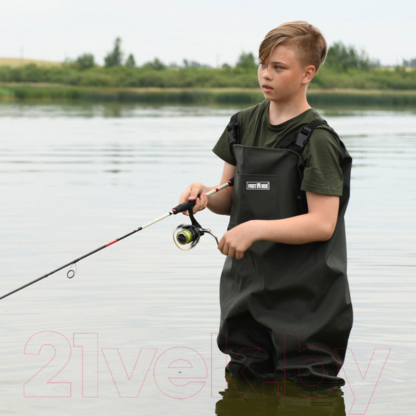 Изображение товара Полукомбинезон для охоты и рыбалки FortMen 11(С)1500 (р.47)