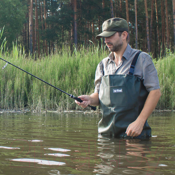 Изображение товара Полукомбинезон для охоты и рыбалки FortMen 11(С)1500 (р.47)