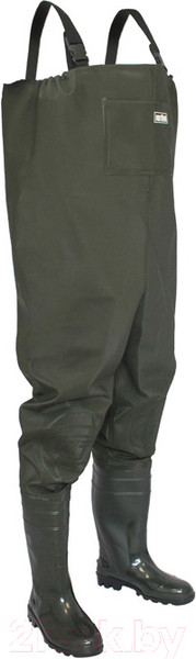 Изображение товара Полукомбинезон для охоты и рыбалки FortMen 11(С)1500 (р.47)