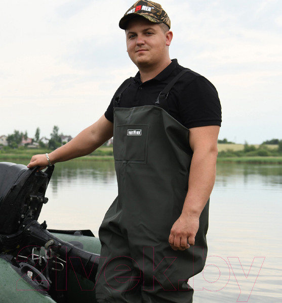 Изображение товара Полукомбинезон для охоты и рыбалки FortMen 11(С)1500 (р.47)