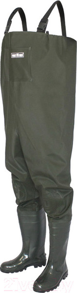 Изображение товара Полукомбинезон для охоты и рыбалки FortMen 11(С)1500 (р.47)