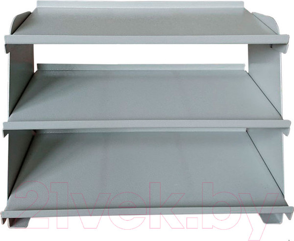 Изображение товара Набор лотков для метизов Стелла-техник V-1-12 (12шт)