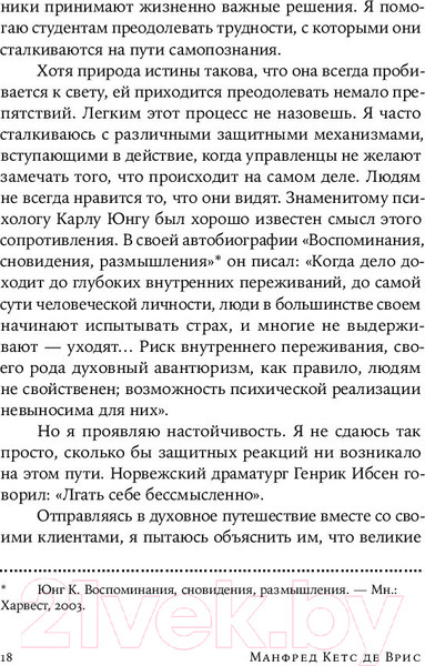 Изображение товара Книга Альпина Секс, деньги, счастье и смерть. В поисках себя (Кетс де Врис М.)