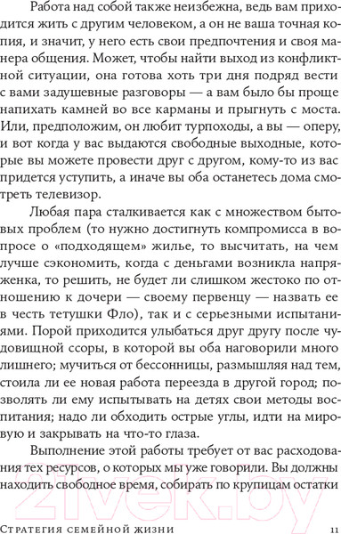 Изображение товара Книга Альпина Стратегия семейной жизни (Шуман П.)
