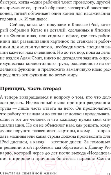 Изображение товара Книга Альпина Стратегия семейной жизни (Шуман П.)