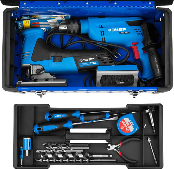 Изображение товара Ящик для инструментов Зубр Спец-18 / 38155-18_z01