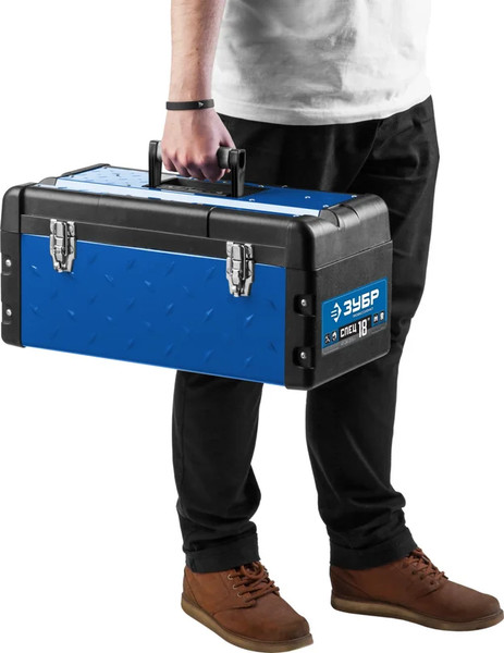 Изображение товара Ящик для инструментов Зубр Спец-18 / 38155-18_z01