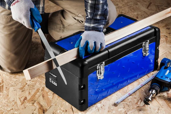 Изображение товара Ящик для инструментов Зубр Спец-18 / 38155-18_z01