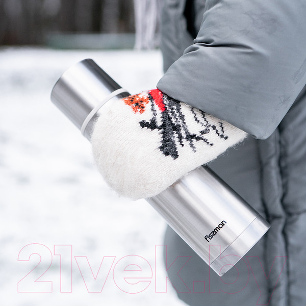 Изображение товара Термос для напитков Fissman 9844