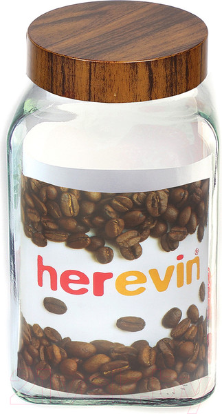 Изображение товара Емкость для хранения Herevin Woody / 231016-000