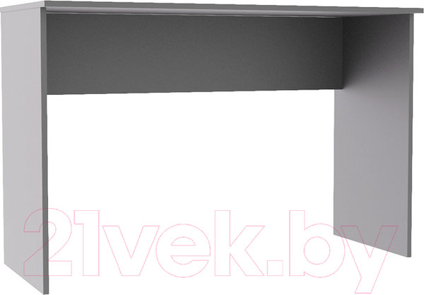 Изображение товара Письменный стол ДСВ Мори МСП 1200.1 (графит)