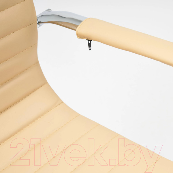 Изображение товара Кресло офисное Tetchair Urban-Low кожзам (бежевый)