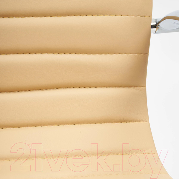 Изображение товара Кресло офисное Tetchair Urban-Low кожзам (бежевый)