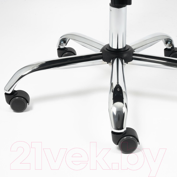 Изображение товара Кресло офисное Tetchair Urban-Low флок (синий)