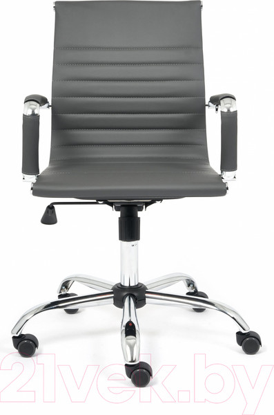 Изображение товара Кресло офисное Tetchair Urban-Low кожзам (металлик)