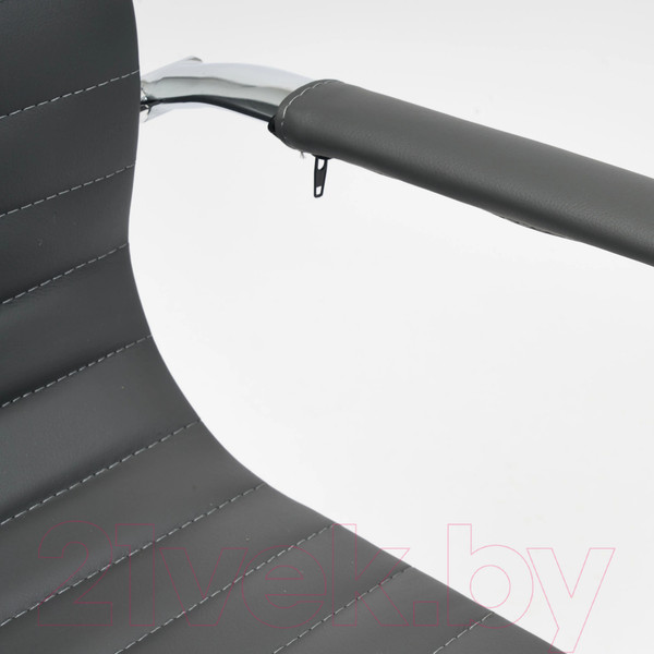 Изображение товара Кресло офисное Tetchair Urban-Low кожзам (металлик)