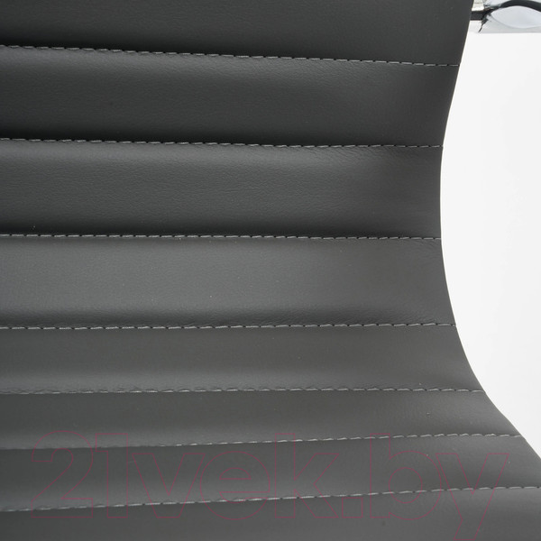 Изображение товара Кресло офисное Tetchair Urban-Low кожзам (металлик)